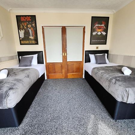 Sheldon Shared House Hotell Solihull Exteriör bild