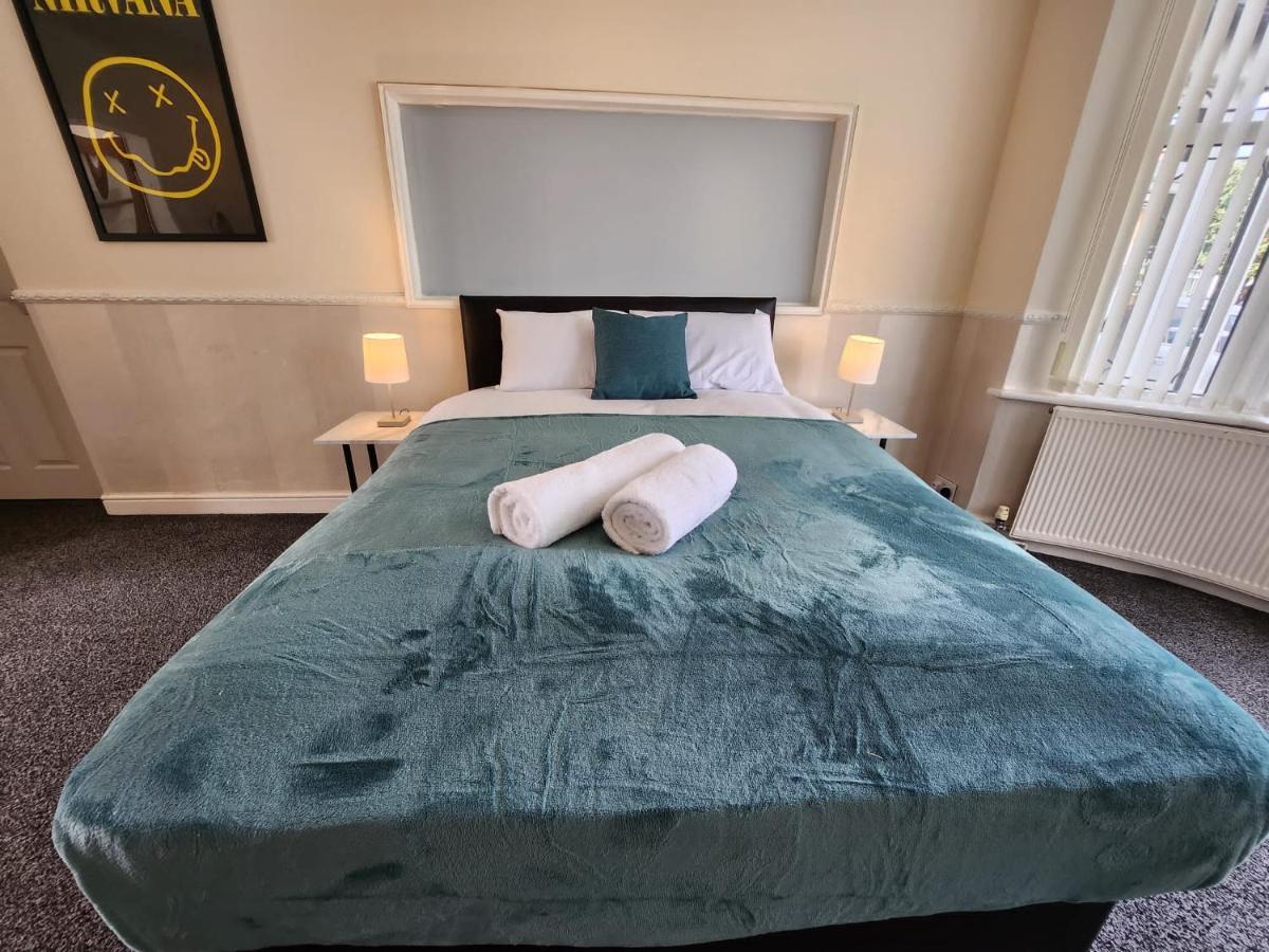 Sheldon Shared House Hotell Solihull Exteriör bild