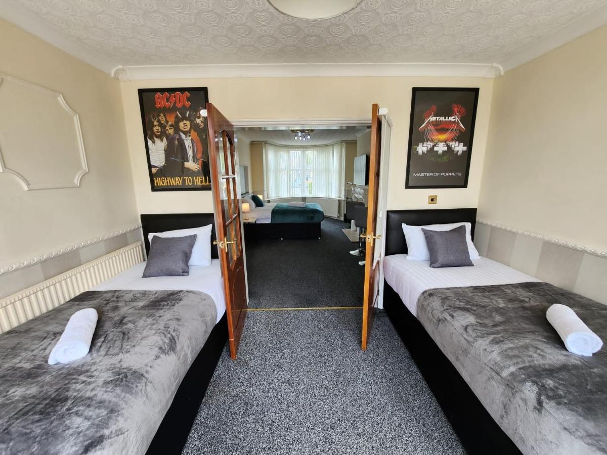 Sheldon Shared House Hotell Solihull Exteriör bild