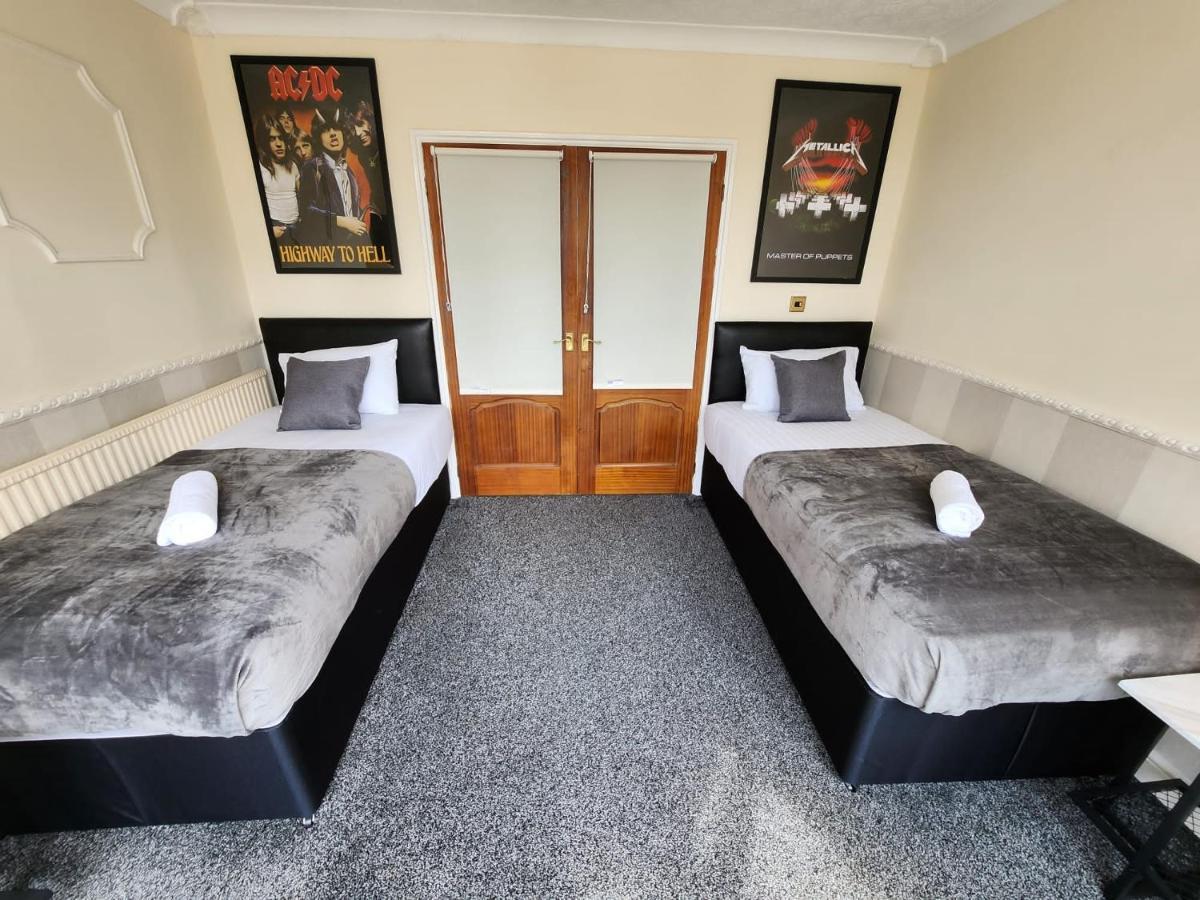 Sheldon Shared House Hotell Solihull Exteriör bild