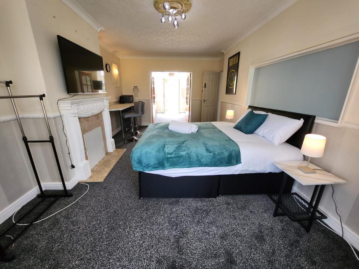 Sheldon Shared House Hotell Solihull Exteriör bild