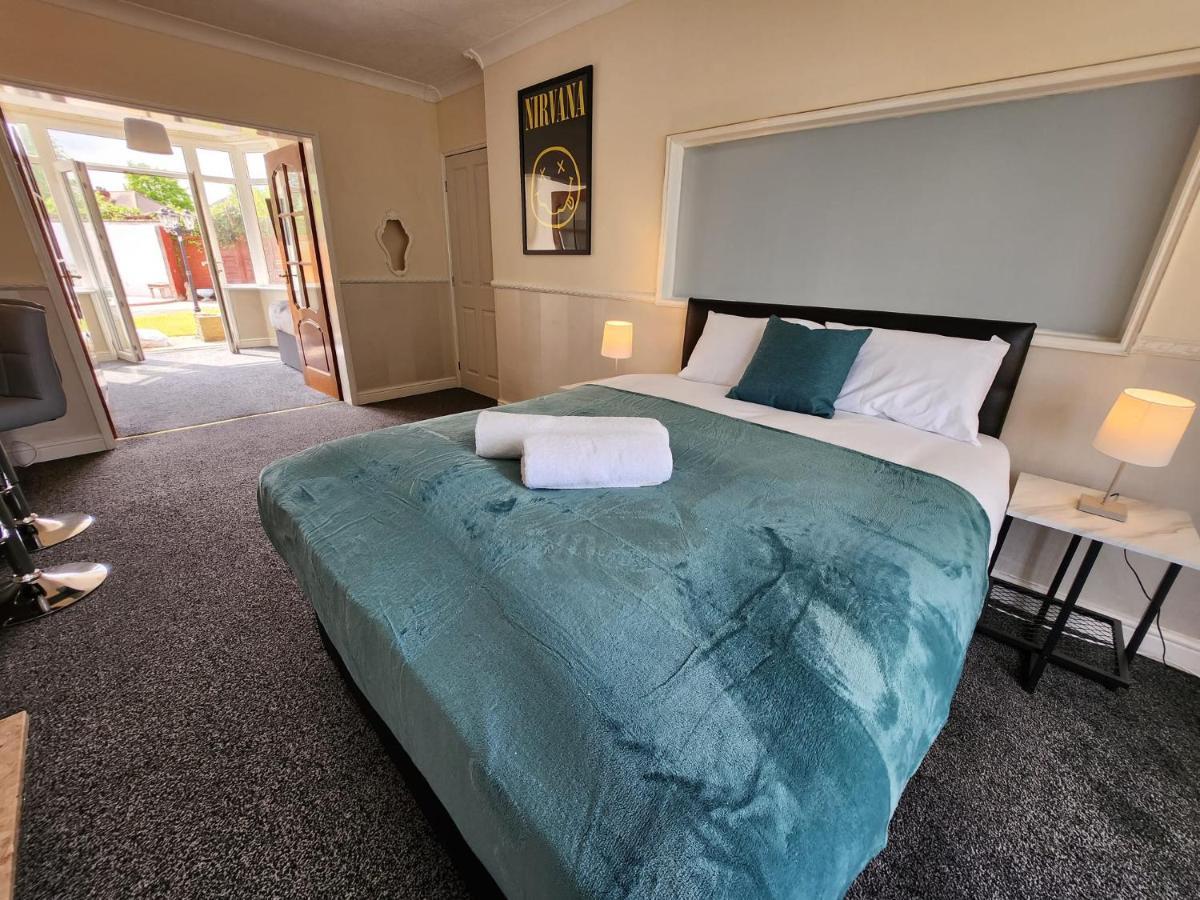 Sheldon Shared House Hotell Solihull Exteriör bild