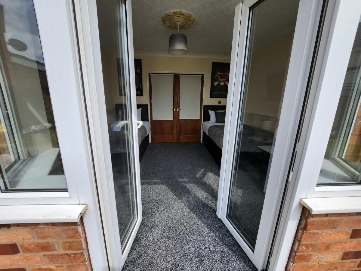 Sheldon Shared House Hotell Solihull Exteriör bild