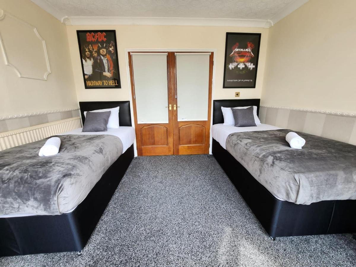 Sheldon Shared House Hotell Solihull Exteriör bild