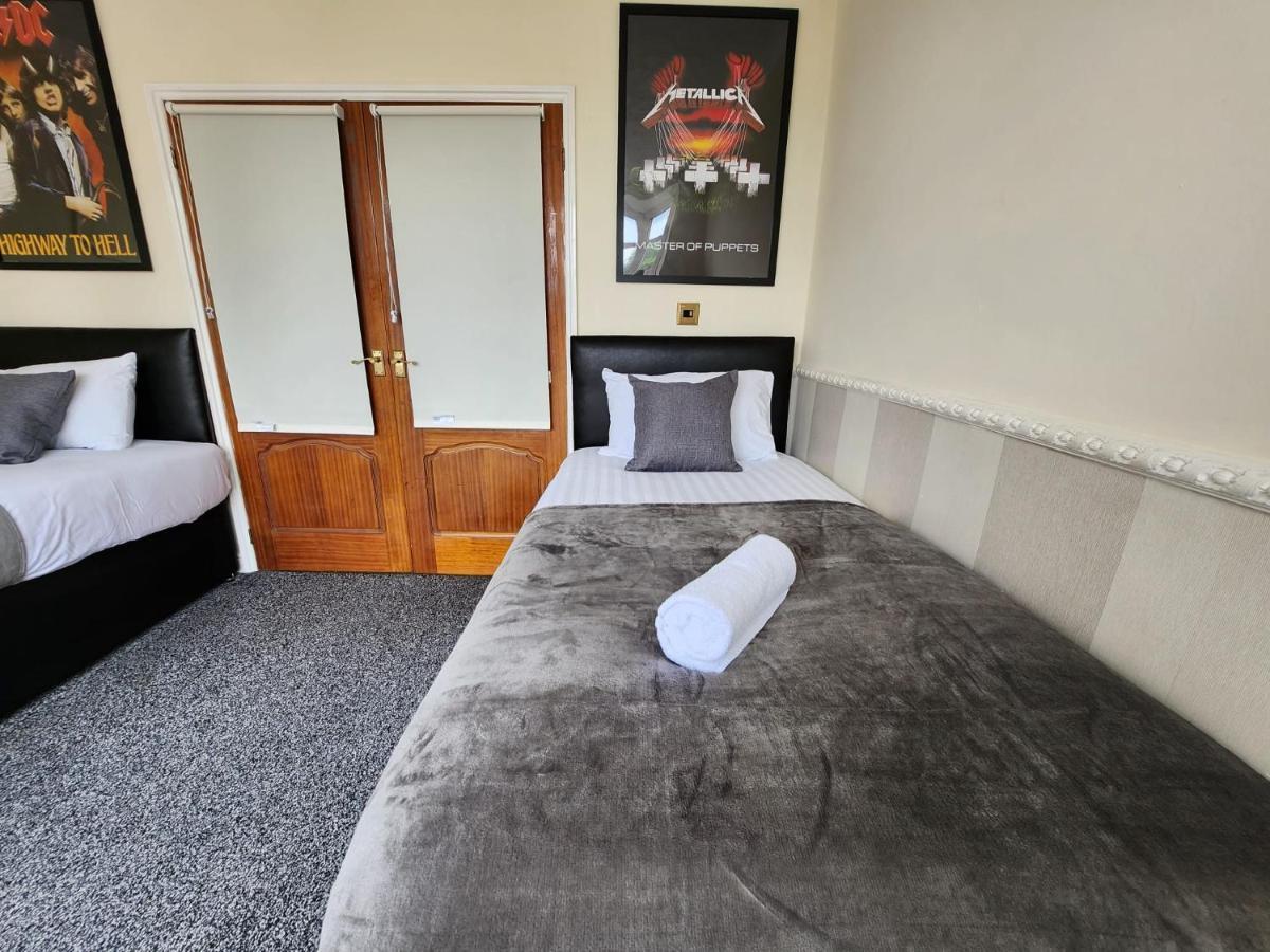 Sheldon Shared House Hotell Solihull Exteriör bild