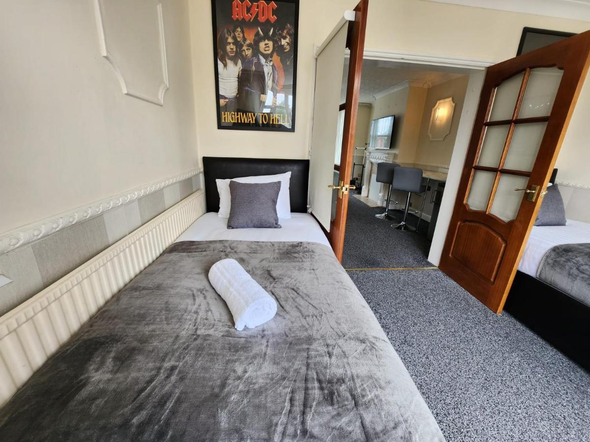 Sheldon Shared House Hotell Solihull Exteriör bild