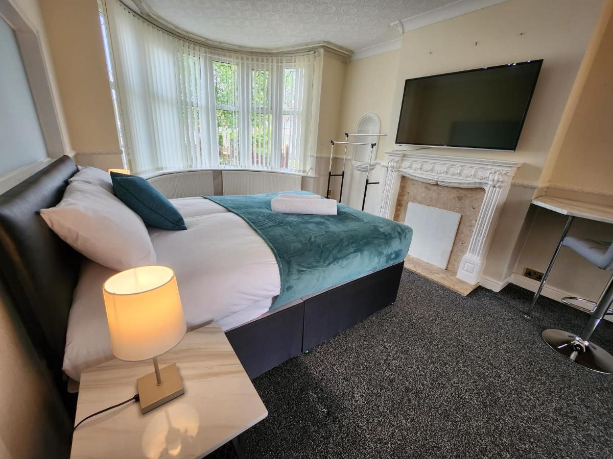 Sheldon Shared House Hotell Solihull Exteriör bild