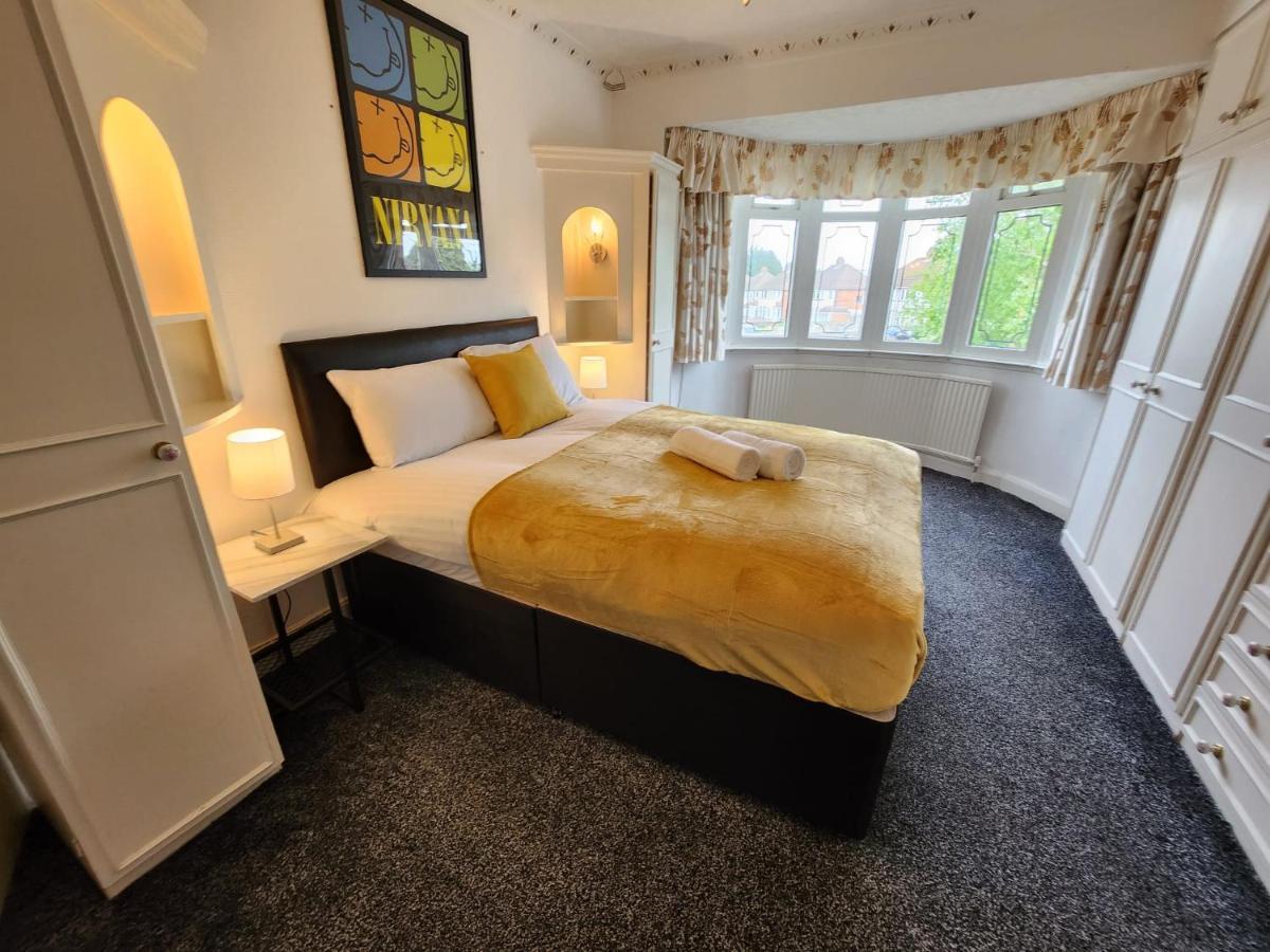 Sheldon Shared House Hotell Solihull Exteriör bild