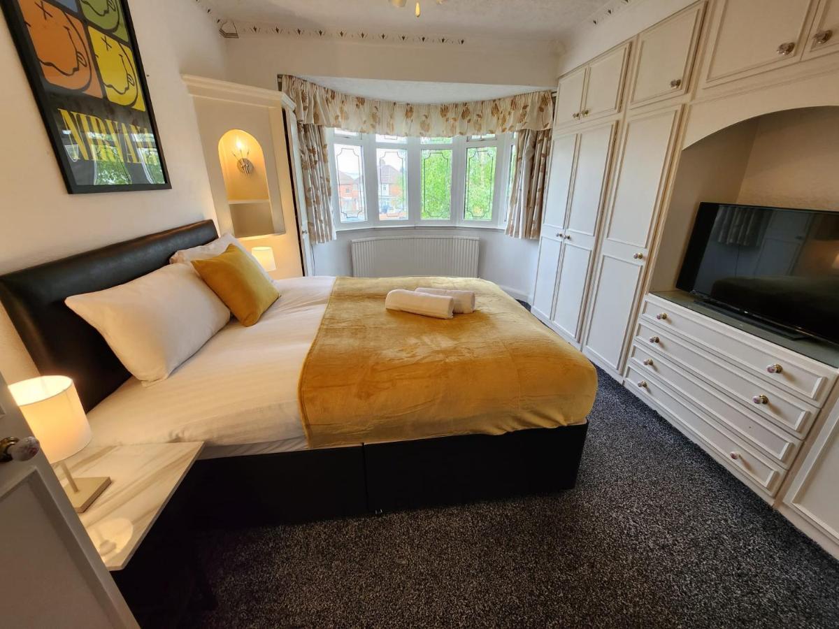 Sheldon Shared House Hotell Solihull Exteriör bild