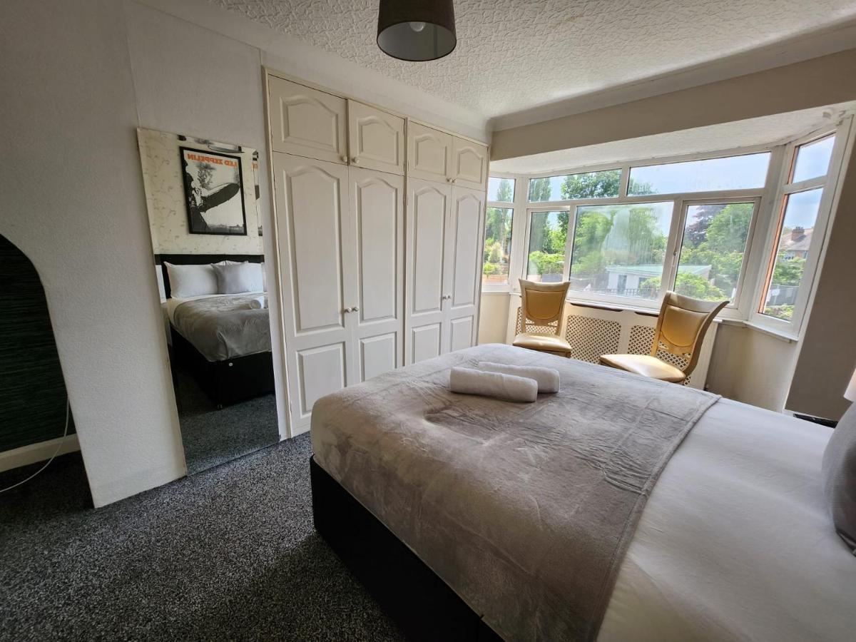 Sheldon Shared House Hotell Solihull Exteriör bild