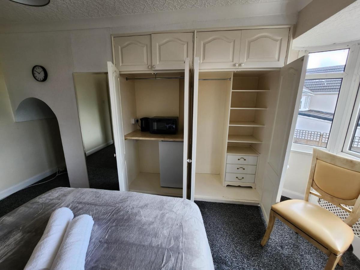 Sheldon Shared House Hotell Solihull Exteriör bild
