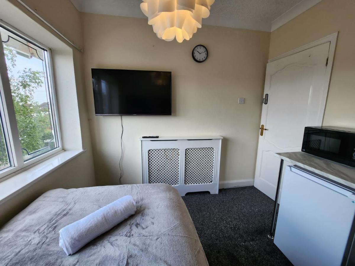 Sheldon Shared House Hotell Solihull Exteriör bild