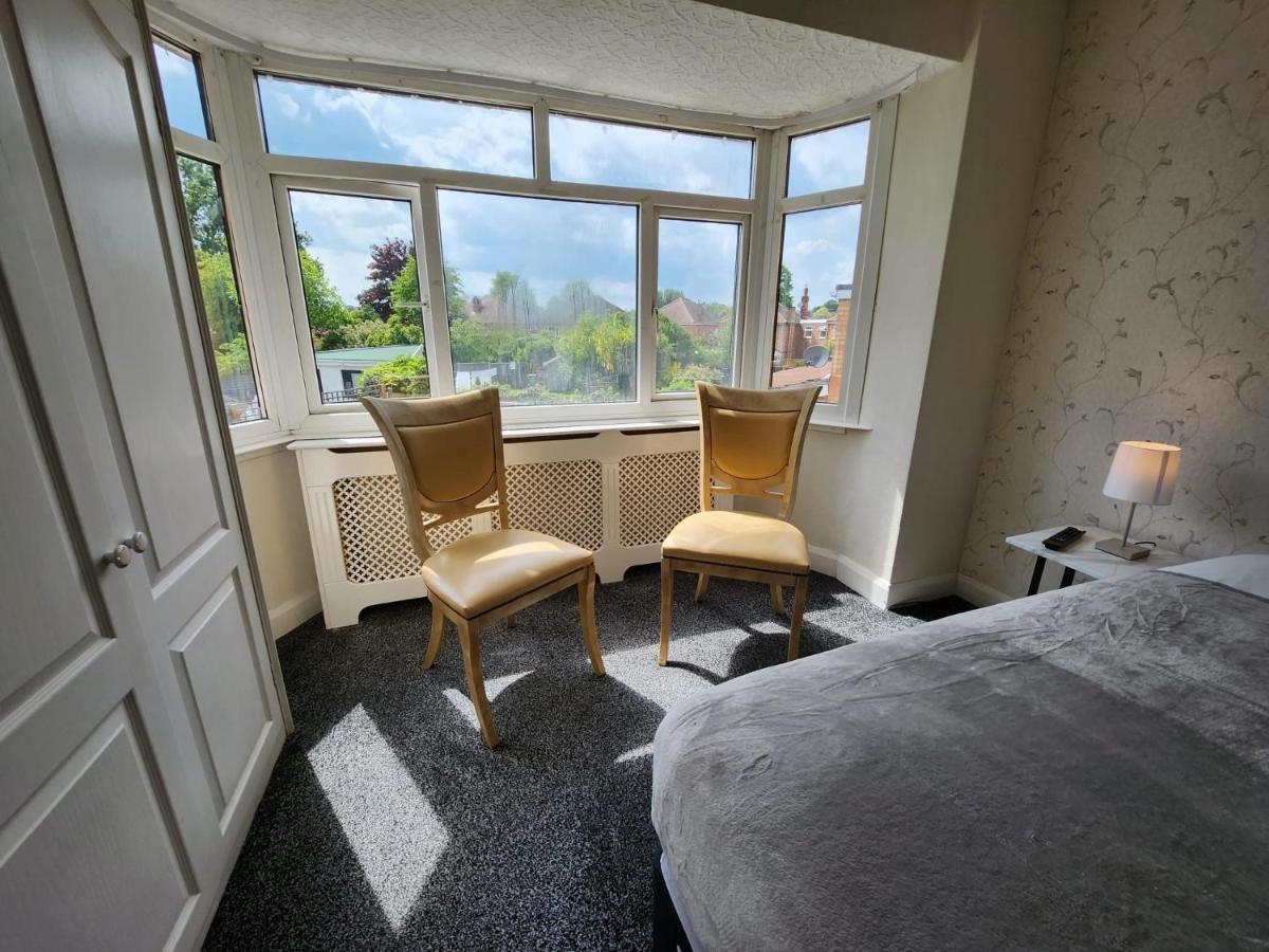 Sheldon Shared House Hotell Solihull Exteriör bild