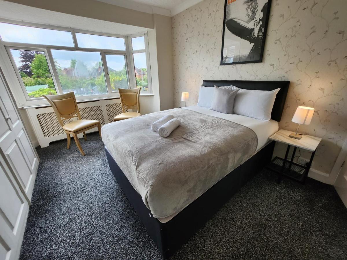 Sheldon Shared House Hotell Solihull Exteriör bild