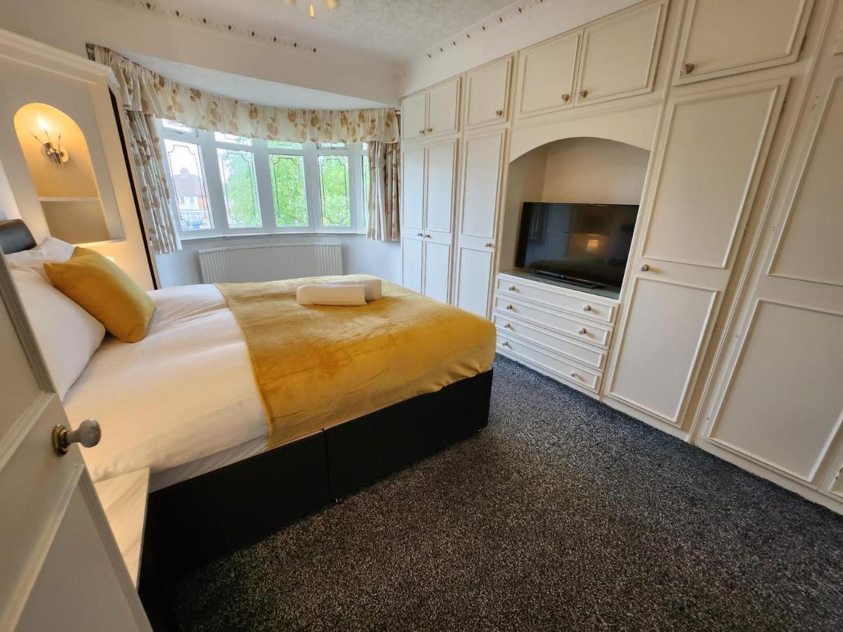 Sheldon Shared House Hotell Solihull Exteriör bild