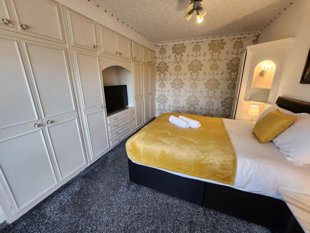 Sheldon Shared House Hotell Solihull Exteriör bild
