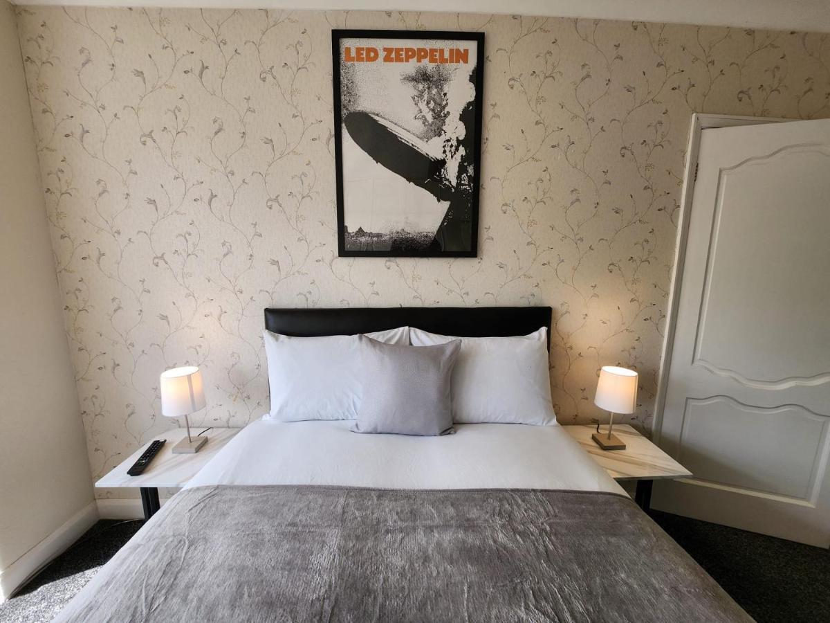 Sheldon Shared House Hotell Solihull Exteriör bild