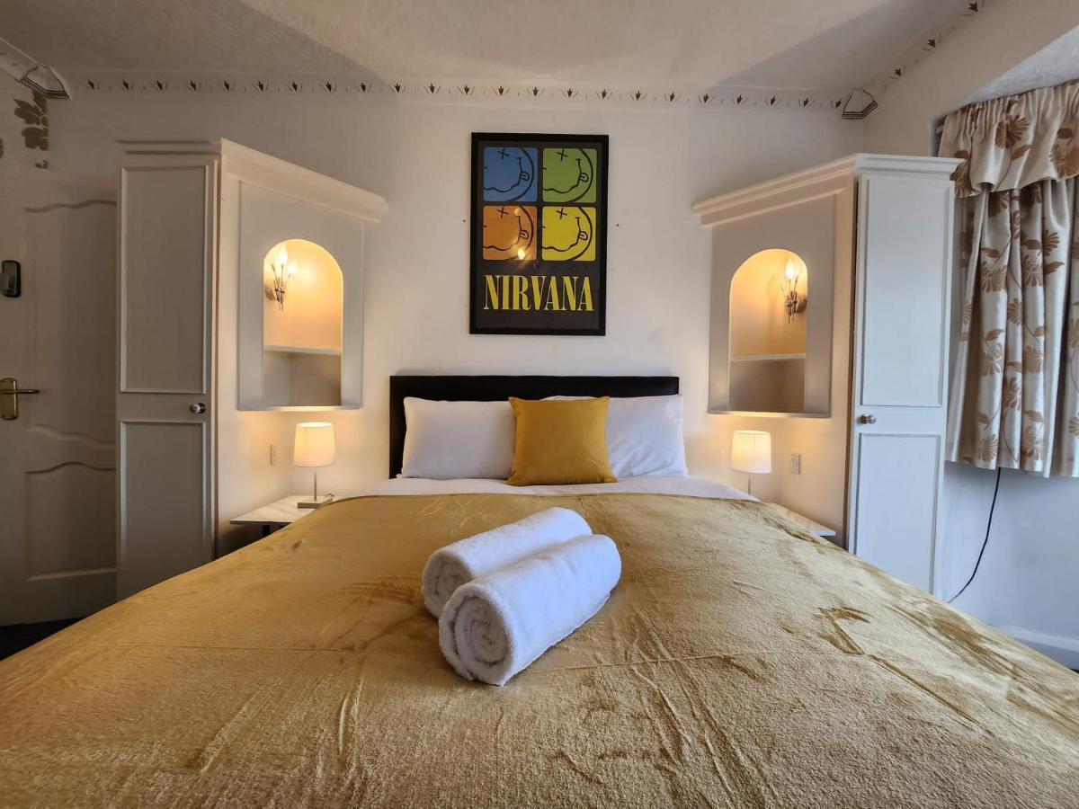 Sheldon Shared House Hotell Solihull Exteriör bild