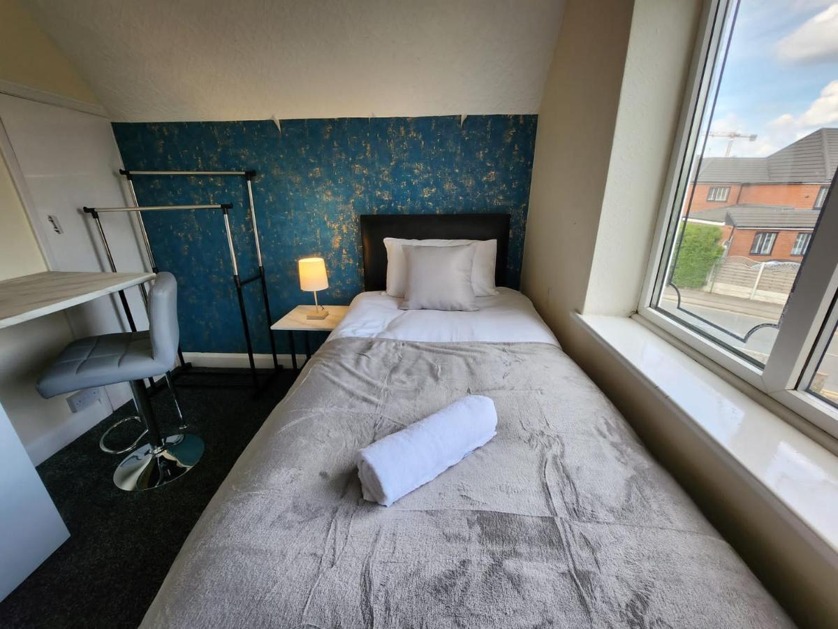 Sheldon Shared House Hotell Solihull Exteriör bild